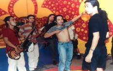 Ahmad Dhani Sebut Erwin Prasetya Paling Rajin Salat