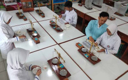 Sekolah di Jogja Ini Sampaikan Pengumuman Kelulusan Lewat Aplikasi Android