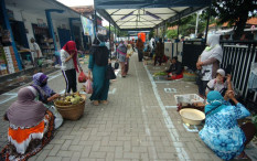 Ada Pandemi Covid-19, Pasar Tradisional Dianjurkan Beroperasi 