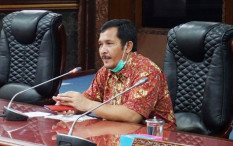 Hardiknas, DPC PDIP Jogja Beri Edukasi Masyarakat di Tengah Pandemi Covid-19