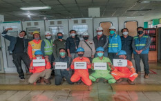 PLN Berhasil Energize Diameter 5 dan Diameter 6 Extension GITET 500 kV Bandung Selatan