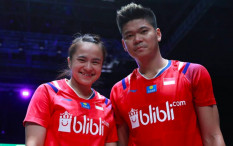 Olimpiade Mundur, Persiapan Praveen/Melati Dimulai dari Awal Lagi