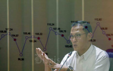 Dampak Pandemi Corona, Kunjungan Wisatawan Asing ke Indonesia Anjlok 45,5 Persen
