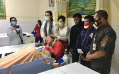 Foto-Foto Maestro Campursari Didi Kempot Meninggal Dunia