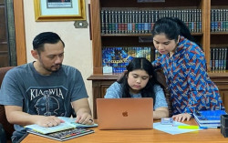 Ini Isi Pidato Anak AHY yang Jadi Olok-Olok di Medsos