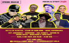 Jogja Now #2 Suguhkan Episode Ngakak