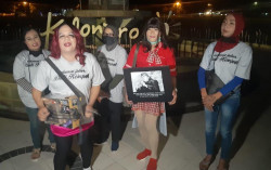 Begini Cara Waria Kulonprogo Mengenang Didi Kempot