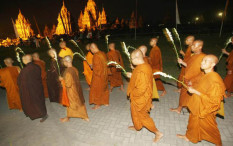 Waisak, 1.049 Narapidana Beragama Budha Terima Remisi