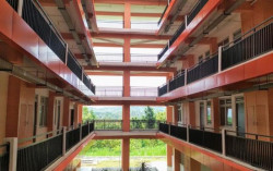 Rusunawa Giripeni Kulonprogo Jadi Rumah Karantina PP dan OTG, Sampai Sekarang Masih Kosong