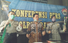 Bawa Celurit dan Gir, 16 Pelajar serta Alumni SMA Swasta di Jogja Digelandang Polisi