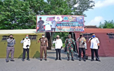 Dapur Umum bagi Warga Terdampak Covid-19 Didirikan di Bantul