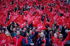 Selama Vaksin Corona Belum Ada, Laga Digelar Tanpa Penonton