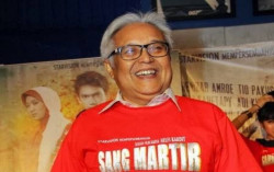 Adi Kurdi, Pemeran Abah dalam Keluarga Cemara, Meninggal Dunia