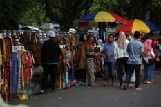 Sri Mulyani Usul Warung Kelontong Hingga PKL Dapat Bantuan Terdampak Corona