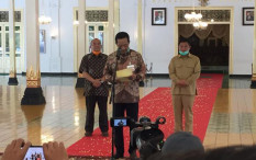 DIY Belum Berencana Ajukan PSBB, Sultan: Jangan Berasumsi Paling Baik PSBB