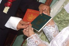 Kemenag: KUA Boleh Tolak Pengajuan Nikah yang Tak Patuh Protokol Kesehatan