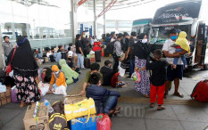 Kemenhub Batasi Hanya 38 PO yang Beroperasi Selama PSBB
