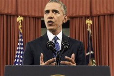Obama Tuding Respons Trump soal Corona Jadi Sumber Kekacauan