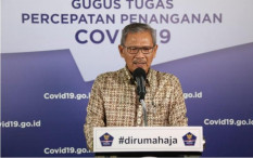 Hingga 10 Mei, 2.698 Orang di Indonesia Sembuh dari Covid-19 