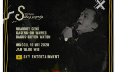   Untuk Didi Kempot, Sky Entertainment Hadirkan Senandung untuk Sang Legenda