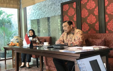 Luhut Sebut Relaksasi PSBB Bisa Segera Dilakukan