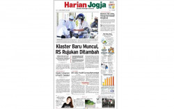 HARIAN JOGJA HARI INI: Klaster Baru Muncul, RS Rujukan Ditambah