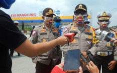 Menhub Buka Moda Transportasi Umum, Polri: Judulnya Tetap Dilarang Mudik