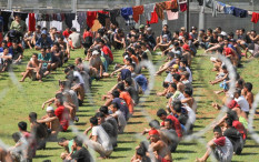 95 Narapidana Melanggar Ketentuan Asimilasi dan Integrasi