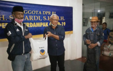 Sepi Job saat Pandemi, Musisi & Kru Altaria Terima Bantuan Sembako