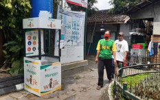 Pasar Satwa dan Tanaman Hias Jogja Tetap Buka, Protokol Kesehatan Diterapkan