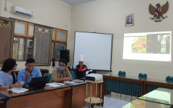 Semarakkan Ramadan di Tengah Pandemi, Masakan Chef di Jogja Dilelang Daring