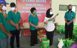 Musim Paceklik di Tengah Pandemi, Warga Diingatkan untuk Mulai Menanam
