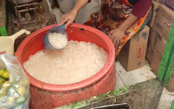 Ramadan Sepi, Penjualan Kolang-kaling di Kulonprogo Terburuk dalam 30 Tahun