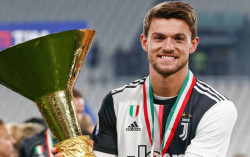 Juventus Tawarkan Rugani dan Romero ke Barcelona