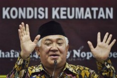 Din Syamsuddin Mengaku Tak Terlibat dalam Rencana Pembentukan Partai Baru Amien Rais