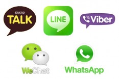 Line Group Bisa Telepon 200 Orang Sekaligus