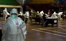 Total Sudah 265 Warga DIY Reaktif Saat Rapid Test