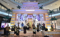 Cozy Ramadhan Shopping Bernuansa Egypt Hadir di Hartono Mall