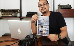 Rindu Mudik ke Jogja? Obati dengan Koleksi Prangko "Romantisme Jogja"