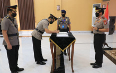 Polda DIY Punya Wakapolda Baru, Sejumlah Pejabat Juga Dimutasi