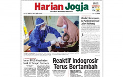 HARIAN JOGJA HARI INI: Reaktif Indogrosir Terus Bertambah