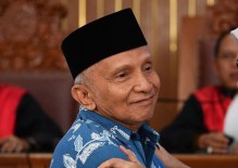 Amien Rais: Pak Jokowi dan Luhut Paling Bertanggungjawab