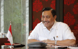 Menko Luhut: Pemerintah Gelontorkan Rp34,1 Triliun untuk Majukan UMKM