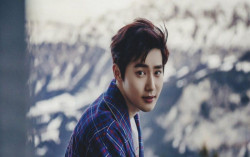 Suho EXO Diam-Diam Mendaftar Wajib Militer 