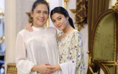 Di Rumah Saja Gara-gara Corona, Lydia Kandou sampai Mati Gaya