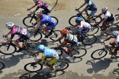 Terimbas Corona, Balap Sepeda Tour of Britain 2020 Dibatalkan