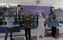 Kolaborasi Forkopimda Sleman, Bersatu Melawan Covid-19