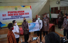 BPD DIY Jadi Mitra Penyaluran BLT Dana Desa