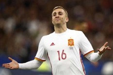 Cadangan di Barca, Deulofeu Lebih Bahagia Main di Watford