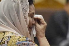 Tulis Surat dari Rutan, Siti Fadilah Supari Nyatakan Jangan Menunggu Vaksin yang Belum Tentu Cocok